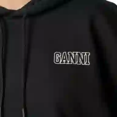 GANNI SS22 Logo