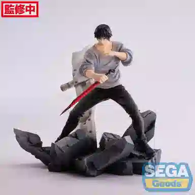 SEGA FIGURIZM