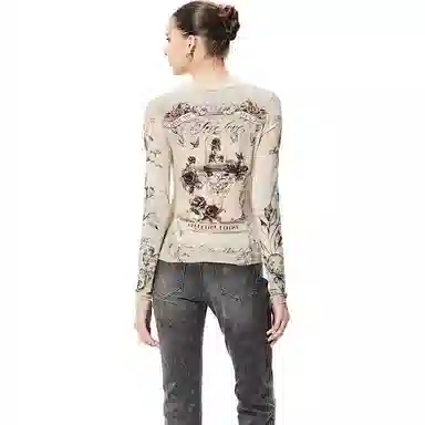 Ed Hardy FW24 T