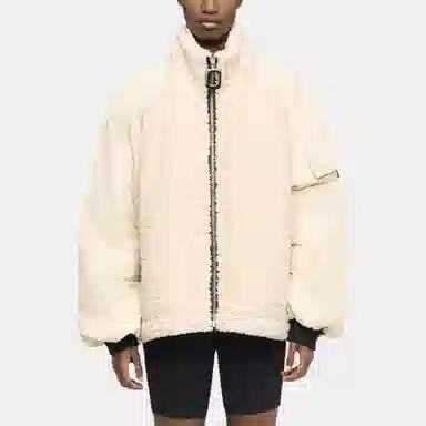 JW Anderson SS25 Fleece Jacket