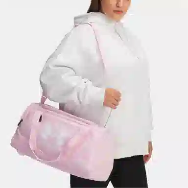 Under Armour 23L Travel Bag Pink