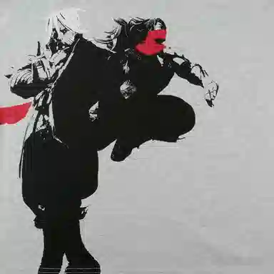 UNIQLO Street Fighter Print T-Shirt