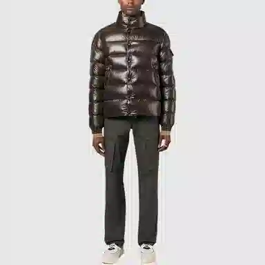 Moncler Lule Brown