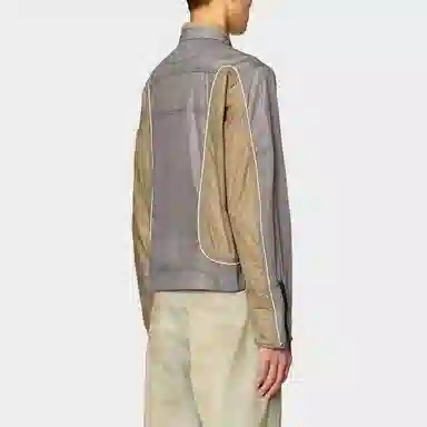 DIESEL OVAL-D Jacket