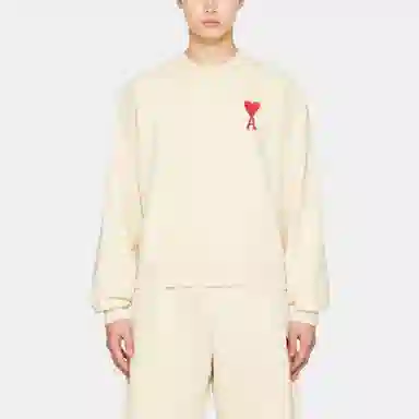 AMIPARIS FW22 Crewneck Pullover
