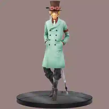 BANPRESTO dxf stampede 2 17cm