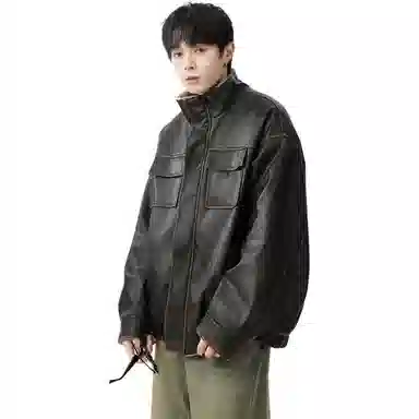 BLACK AT