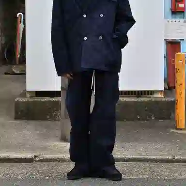 nanamica SS25 Tuck Club