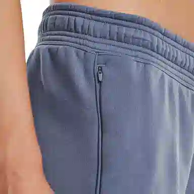 Under Armour RUSH Fleece Pants Dawn Purple