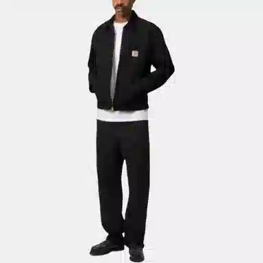 Carhartt WIP Detroit Jacket Black