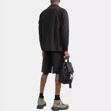 Stone Island FW22 Black Jacket