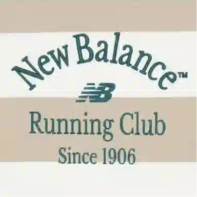 New Balance logoPolo