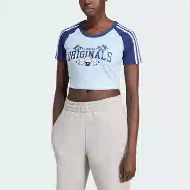 adidas originals x Hello Kitty T