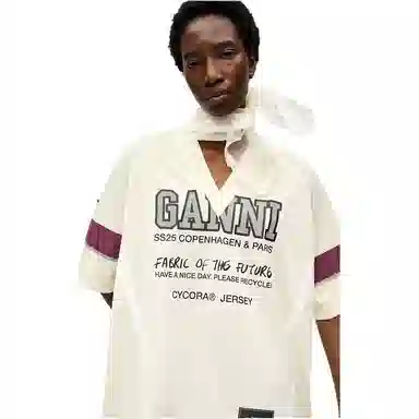 GANNI SS25 T
