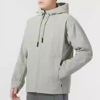 adidas Wuji Warm Woven Jacket Logo