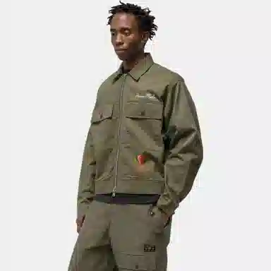 HUMAN MADE SS25 SS25 logo