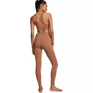 Victoria's Secret VSX Elevate Legging Caramel