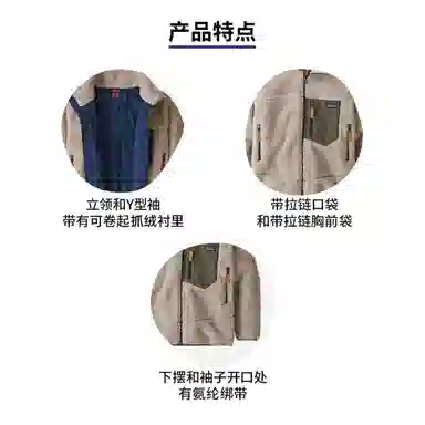patagonia Retro-X Fleece Jacket