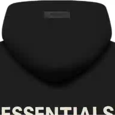 Fear of God Essentials Kids Hoodie Stretch Limo