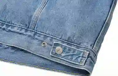 Levi's Sherpa Denim Jacket