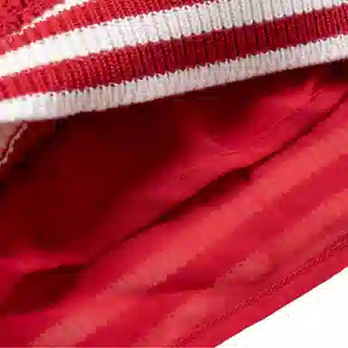 GUCCI x adidas Originals SS22 Polo Red