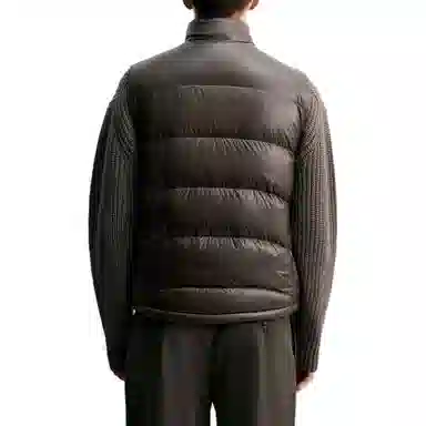 ZARA Origins Down Vest