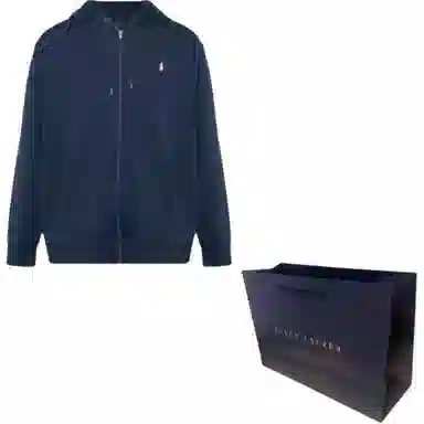 Polo Ralph Lauren Solid Zip Jacket
