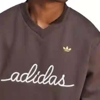 adidas originals Nice Embroidered Sweatshirt V
