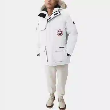 Canada Goose Fusion Fit Expedition Logo