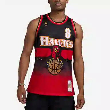 Mitchell Ness NBA SW 96-97 8