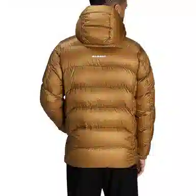 Mammut Gravity Hooded Down Jacket Men