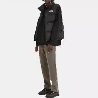 Carhartt WIP Double Knee Pant Grey