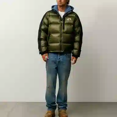 Stussy x Mountain Hardwear Subzero Down Jacket