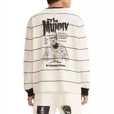 Levi's x Universal Monsters FW22 Pullover Sweatshirt