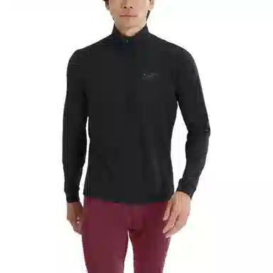 Arcteryx RHO Zip Neck