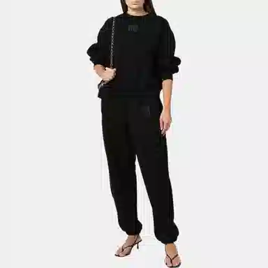 alexander wang SS22 Logo