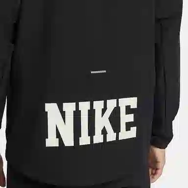Nike Wellness Jacket Black