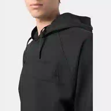 Stone Island Hoodie Black
