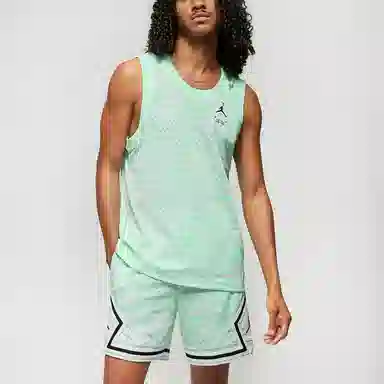 Jordan Training Vest Foam Mint Green