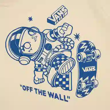 Vans x Space Molly Box T