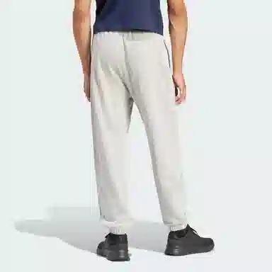 adidas Lounge French Terry Colored Mlange Pants Logo