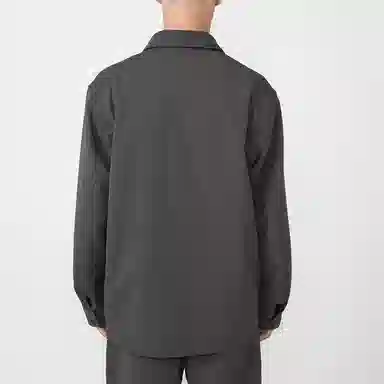 The North Face Purple Label Alphadry Loose Fit Long Sleeve Jacket