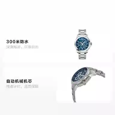 LONGINES 300 44mm L3.801.4.96.6