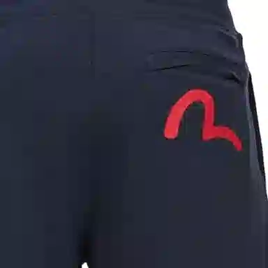 EVISU Shorts Deep Blue