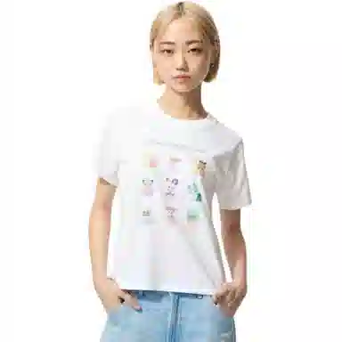 UNIQLO x SS25 T