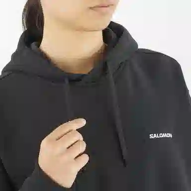 SALOMON LOGO SHORT HD W