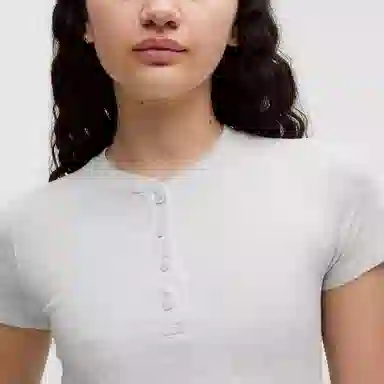 lululemon Hold Tight Henley SS25T