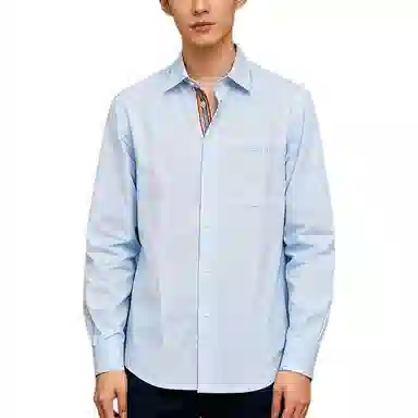 Burberry Letter Logo Shirt