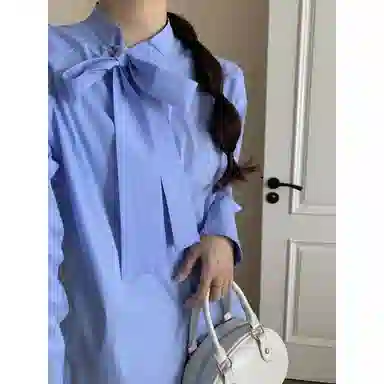 THREE Long Sleeve Shirt