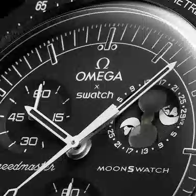 Swatch x Omega SO33B700